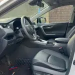 Toyota RAV4 2021 из Китая