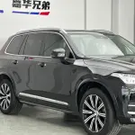 Volvo XC90 2020 из Китая