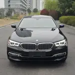 BMW 5 Series 2018 из Китая