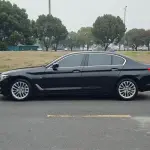 BMW 5 Series 2018 из Китая