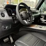Mercedes-Benz G-Class 2025 из Китая