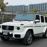 Mercedes-Benz G-Class 2025 из Китая
