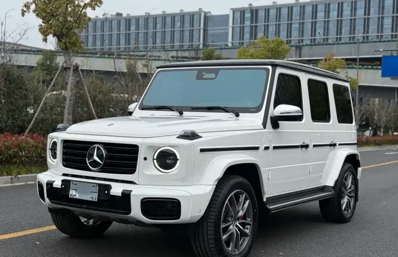 Mercedes-Benz G-Class 2025 из Китая