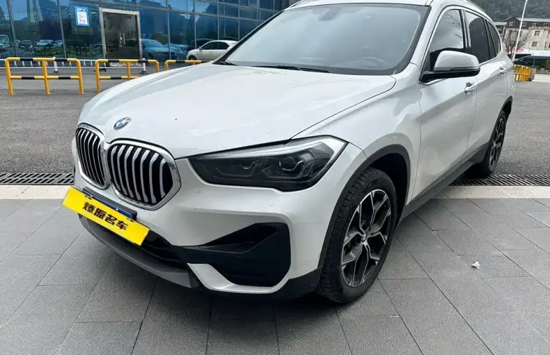 BMW X1 2022 из Китая