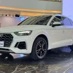 Audi Q5L 2021 из Китая