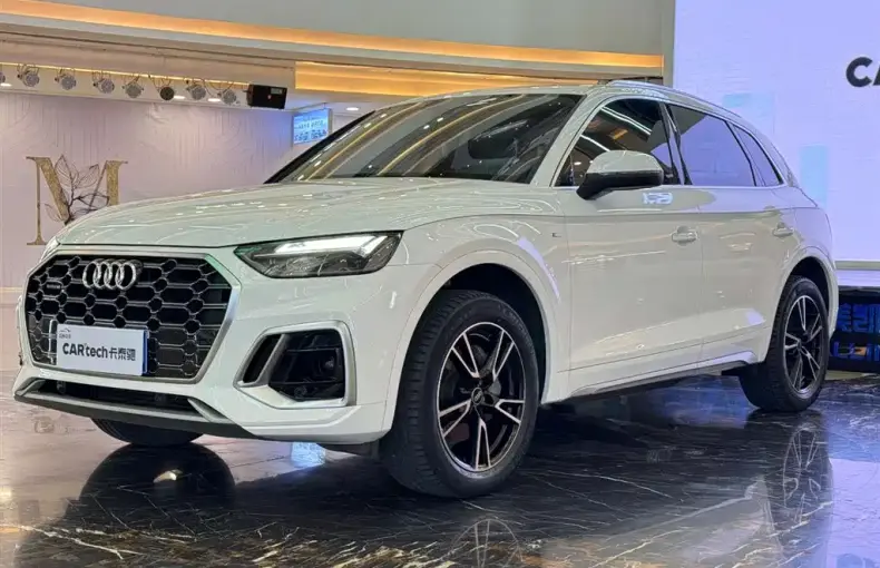 Audi Q5L 2021 из Китая