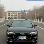 Audi A6L 2021 из Китая
