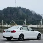 BMW 3 Series 2018 из Китая