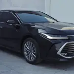 Toyota Avalon 2025 из Китая