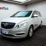 Buick GL8 2019 из Китая