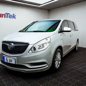 Buick GL8 2019 из Китая
