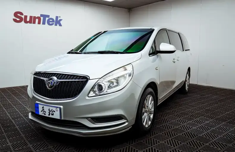 Buick GL8 2019 из Китая