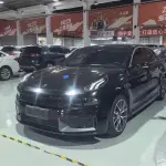 Lynk & Co 03 2021 из Китая