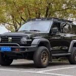 Tank Tank 300 2022 из Китая