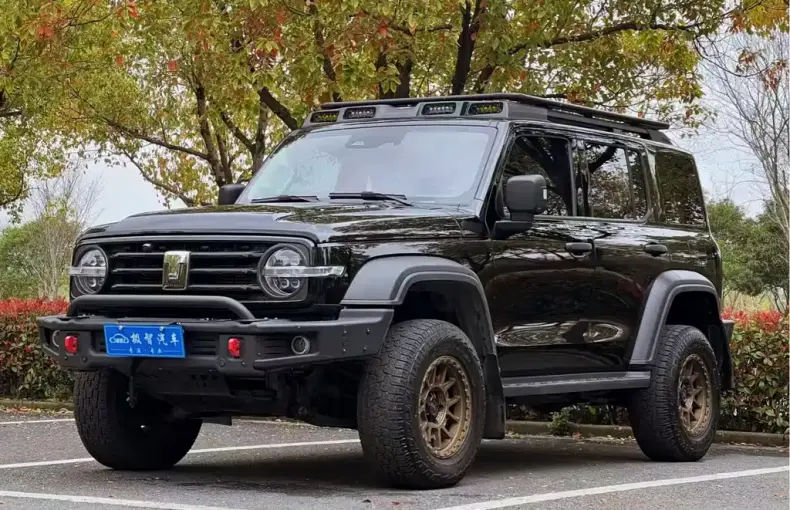 Tank Tank 300 2022 из Китая
