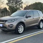 Land Rover Discovery Sport 2016 из Китая