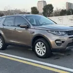 Land Rover Discovery Sport 2016 из Китая