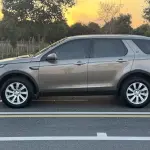 Land Rover Discovery Sport 2016 из Китая