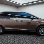 Buick GL8 2021 из Китая