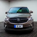Buick GL8 2021 из Китая