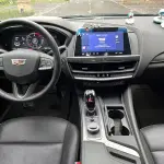 Cadillac CT5 2024 из Китая