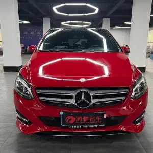 Mercedes-Benz B-Class 2016 из Китая