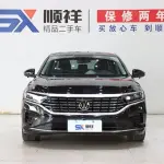 Volkswagen Passat 2023 из Китая