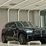 BMW X5 2023 из Китая