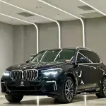 BMW X5 2023 из Китая