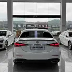 Mercedes-Benz C-Class 2024 из Китая