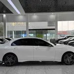 Mercedes-Benz C-Class 2024 из Китая