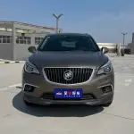 Buick Envision Plus 2018 из Китая