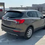 Buick Envision Plus 2018 из Китая