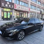 Honda Accord 2023 из Китая