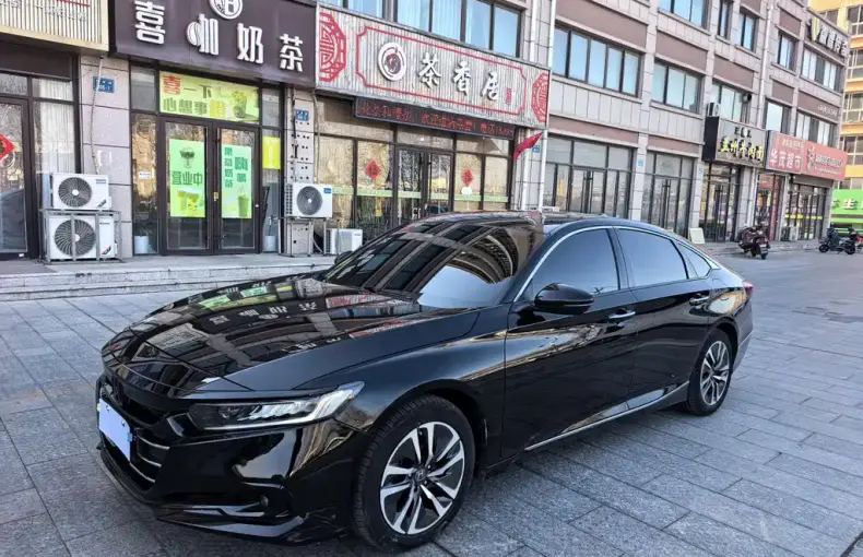 Honda Accord 2023 из Китая