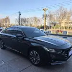 Honda Accord 2023 из Китая