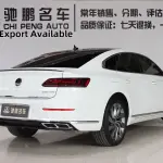 Volkswagen CC 2022 из Китая