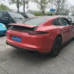 Porsche Panamera 2019 из Китая