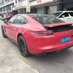Porsche Panamera 2019 из Китая