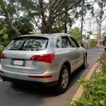 Audi Q5 2010 из Китая