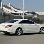 Mercedes-Benz CLS 2017 из Китая