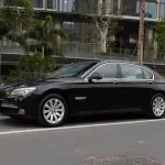BMW 7 Series 2009 из Китая