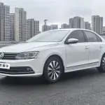 Volkswagen Sagitar 2019 из Китая