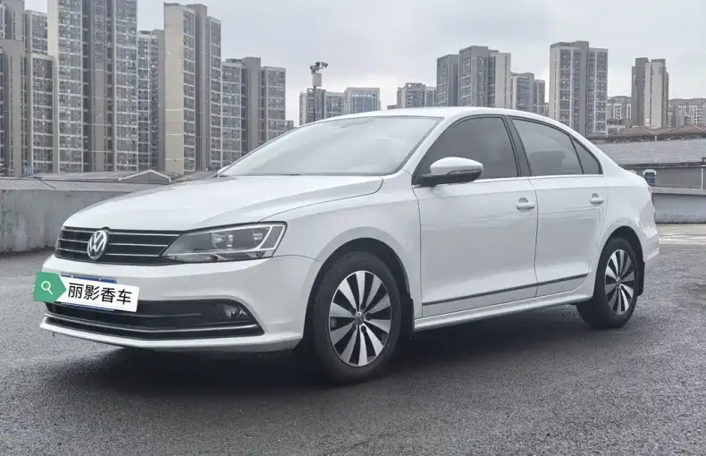 Volkswagen Sagitar 2019 из Китая