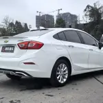 Chevrolet Cruze 2016 из Китая