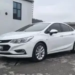 Chevrolet Cruze 2016 из Китая