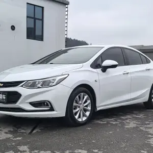 Chevrolet Cruze 2016 из Китая
