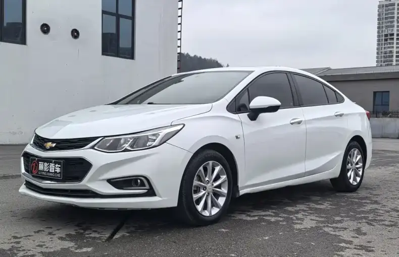Chevrolet Cruze 2016 из Китая