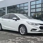 Chevrolet Cruze 2016 из Китая