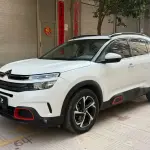 Citroen C5 AIRCROSS 2018 из Китая